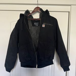 Carhartt Sherpa Lined Duck Jacket